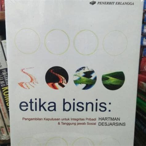 Jual Buku Etika Bisnis Laura P Hartman Shopee Indonesia