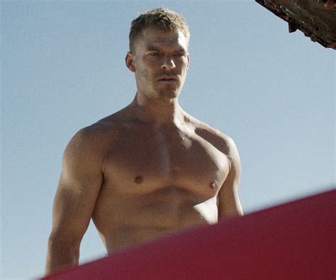 Alan Ritchson Updates On Twitter Alan Ritchson In Blood Drive