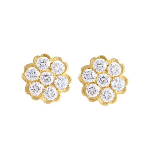 Diamond Earrings Indian | ubicaciondepersonas.cdmx.gob.mx