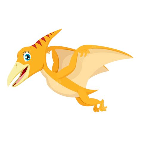 Gambar Pterodactyls Png Vektor PSD Dan Clipart Dengan Background