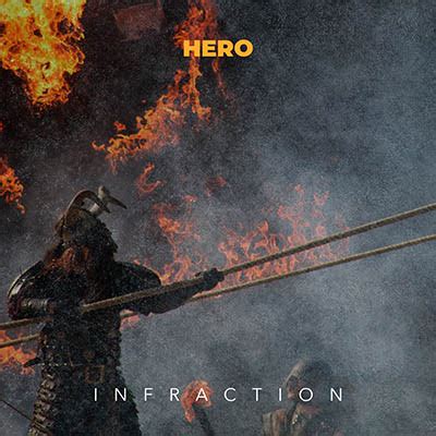 ᐉ Aggressive Royalty Free Track Hero Epic by Infraction