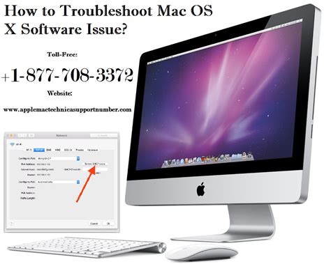 How To Troubleshoot Mac Os X Software Issue