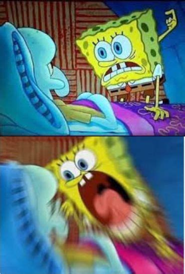 Spongebob Screaming Meme Meme Generator