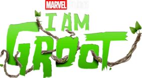 I Am Groot on Disney+ United Arab Emirates | English French (Parisian ...