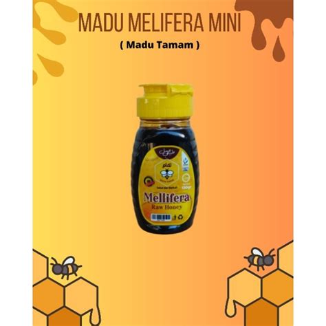 Jual Madu Melifera Kemasan Mini Shopee Indonesia