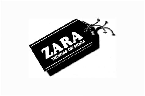 扎拉zara Logo标志设计含义和品牌历史