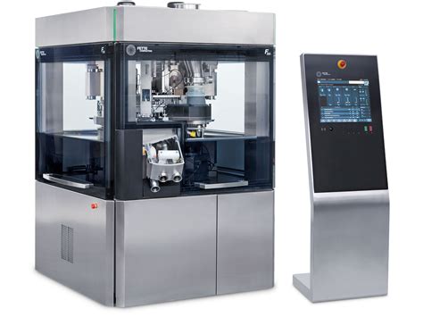 Series Overview Tablet Presses Fette Compacting