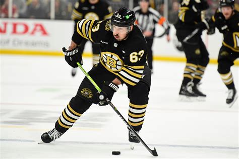 Brad Marchand Injury New Update Emerges On Bruins Captain S