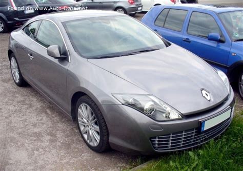 Renault Laguna Coupe Dci V Fap Ps Gt Automatic