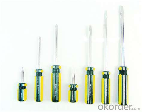 Allen Key Screwdriver /Angle Screwdriver real-time quotes, last-sale prices - Okorder.com