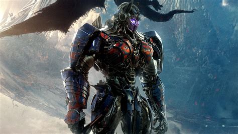 Transformers 4k Wallpapers Wallpaper Cave