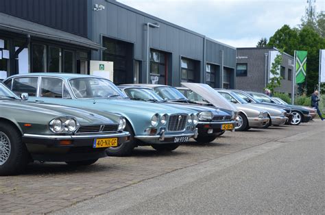 First Time Event Jaguar Daimler Club Holland