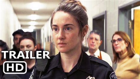 To Catch A Killer Trailer Shailene Woodley Thriller Movie Youtube