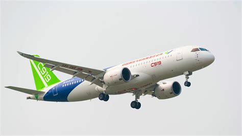 Comac、c919の価格を値上げ、ボーイング737より高価に