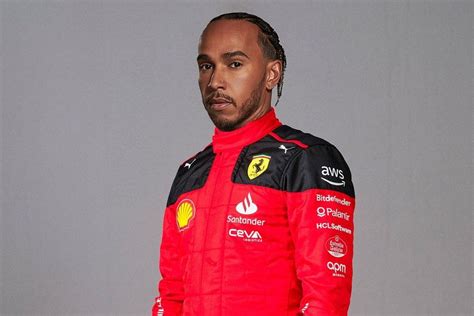 Oficial ¡ferrari F1 Ficha A Lewis Hamilton Carlos Sainz No Renueva