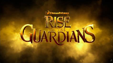 Hollywood Movie Title Series Rise Of The Guardians After Effects