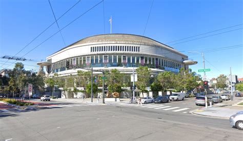 Significant San Francisco Symphony Hall Renovation Proposed - San ...