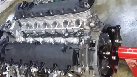 MB M279 6 1lt Engine Rebuild Update Part 2 YouTube