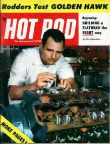 Hot Rod Covers