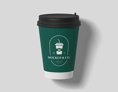 Cup Mockup Assets :: Photos, videos, logos, illustrations and branding ...