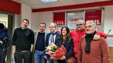 Filt Cgil Eletta La Nuova Segreteria Di Salerno Ecco I Nomi