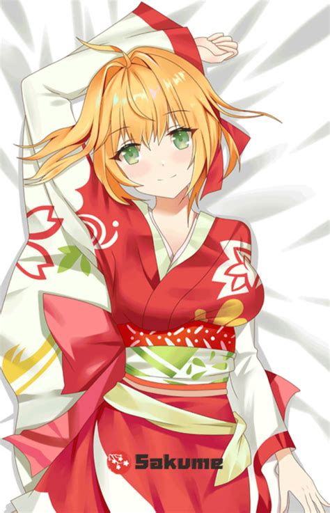 Buy Nero Claudius Hentai Waifu Pillow Fate Body Pillow Sakume