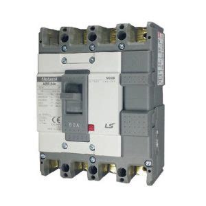 MCCB LS ABS104c 125A 42kA 4P Lâm An