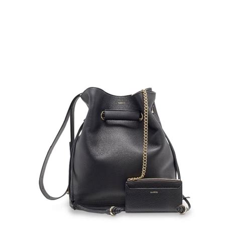 46割引スーパーセール期間限定 SAC SEAU LE HUIT DE LANCEL ランセル ショルダーバッグ バッグ OTA ON