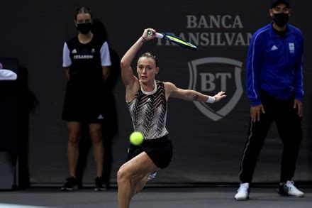 WTA 250 Tennis Transylvania Open 25 31 October 2021 Held In BT Arena