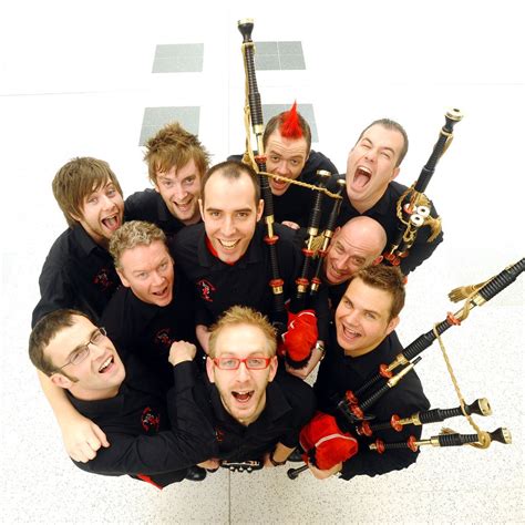 Red Hot Chilli Pipers