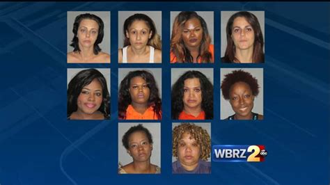 Prostitution Sting Leads To 14 Arrests