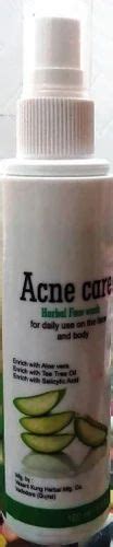 Acne Face Wash Salicylic Acid at best price in Mumbai by New Derma ...