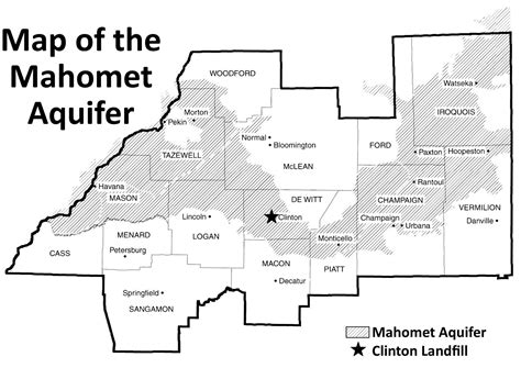 February Update Protect The Mahomet Aquifer Champaign County Health