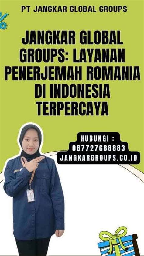 Penerjemah Romania Di Indonesia Terjemahan Tersumpah Jangkar Global