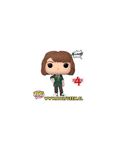 Funko Pop Television Stranger Things S4 Robin 1244