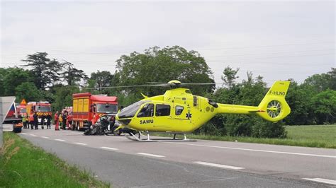 Indre deux personnes décèdent dans un choc frontal une troisième est