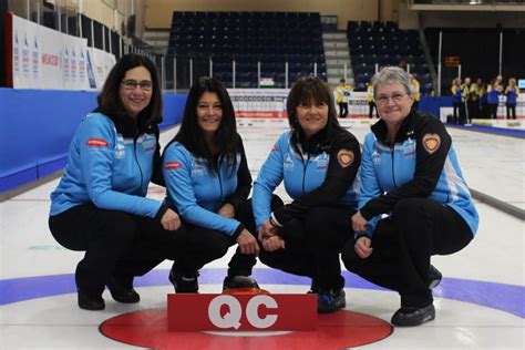 2022 Everest Canadian Senior Curling Championships | Teams