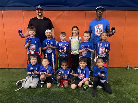 New England Flag Football - Home