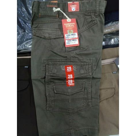 Jual Cardinal Cargo Pendek Original Shopee Indonesia