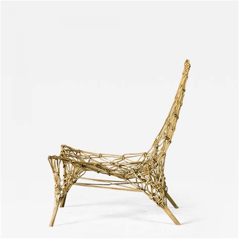 Marcel Wanders - Marcel Wanders Knotted Chair