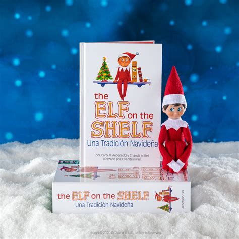 The Elf on the Shelf Niño Crianz a ctiva