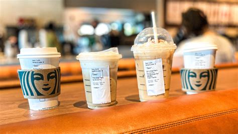 The Absolute Best Starbucks Chai Drinks Ranked