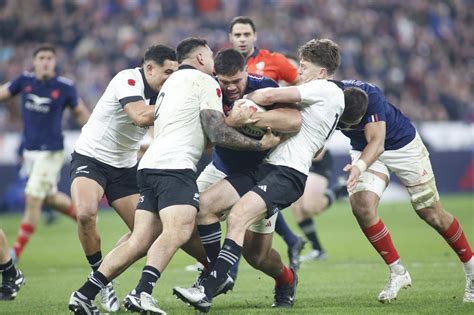 Fabien Galthi Apr S France Nouvelle Z Lande Une Victoire De Prestige