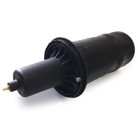Range Rover Electronic Air Suspension