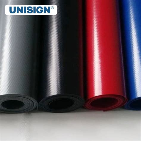 PVC Coated Tarpaulin Manufacturer Factory, Supplier, Wholesale - UNISIGN