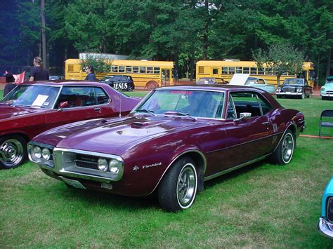 1967 Pontiac Firebird - Information and photos - MOMENTcar