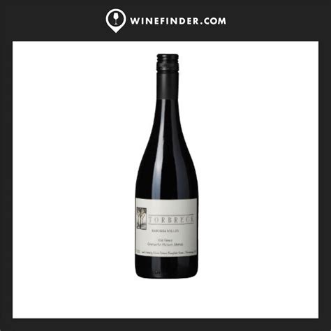 Torbreck Gsm Old Vines 2015