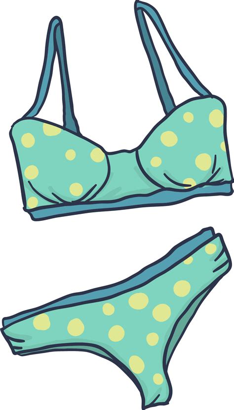 Bikini Clipart Swimsuit Bikini Swimsuit Transparent Free SexiezPicz