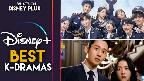 Best Korean Dramas On Disney+ – What's On Disney Plus