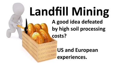 Landfill Mining - The Wasters Blog